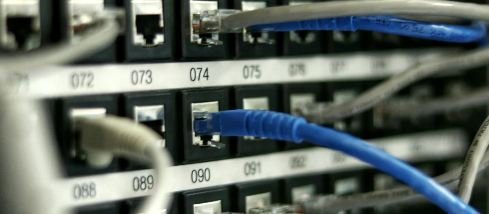 Business technology user and infrastructure artwork