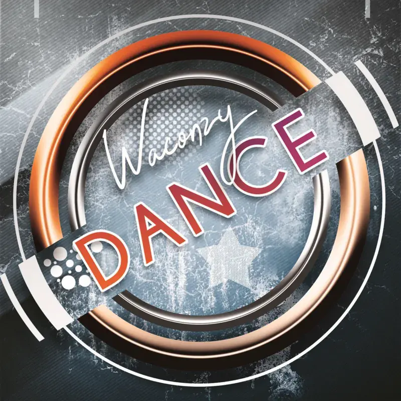 Dance by Waconzy official release artwork