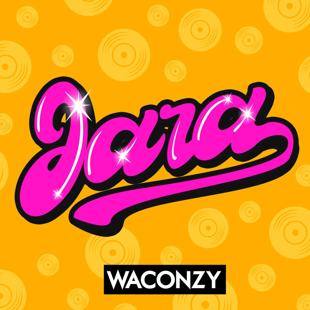 Jara by Waconzy official release artwork