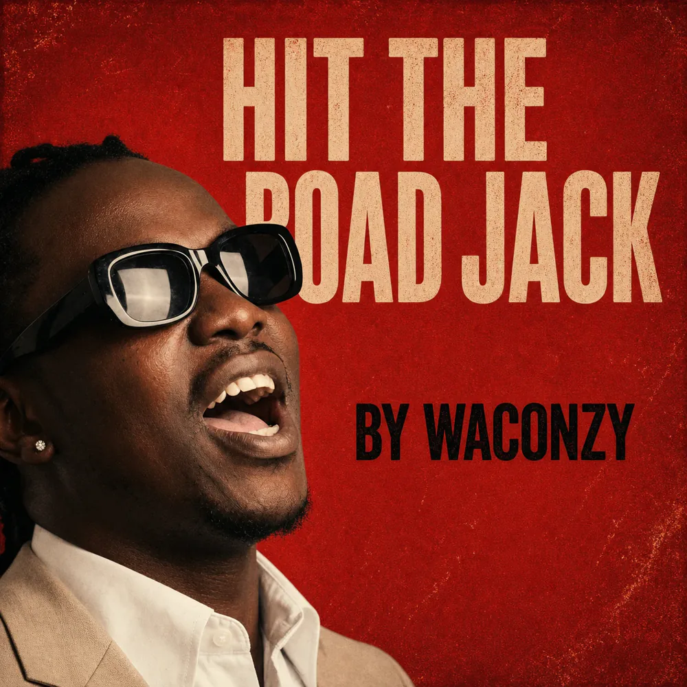 Hit the Road by Waconzy artwork